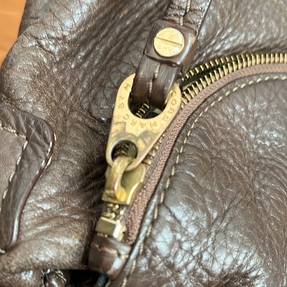 Marc Jacobs Brown Shoulder Bag - Picture 6 of 9